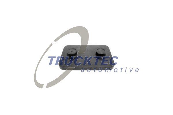 TRUCKTEC AUTOMOTIVE Буфер, амортизация 02.30.062